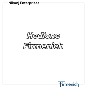 hedione firmenich