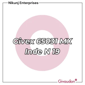 Givex 65031 MX Inde N 19