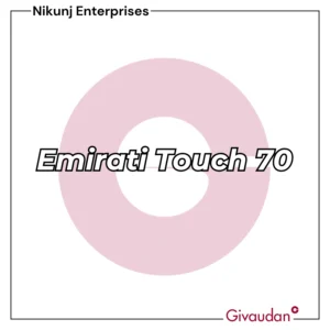 Emirati Touch 70 Givaudan