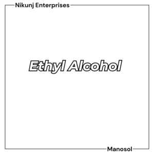 Ethyl Alcohol Manosol