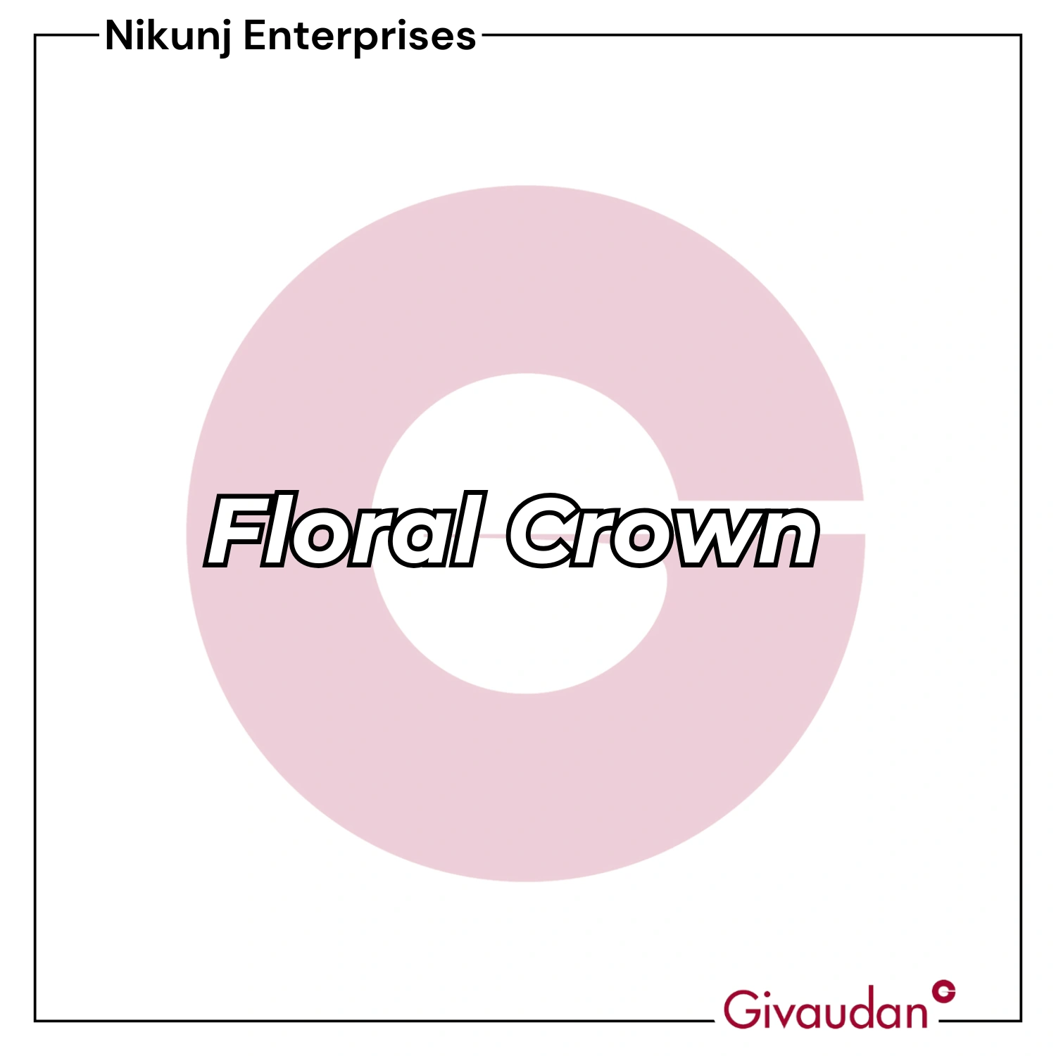Floral Crown Givaudan