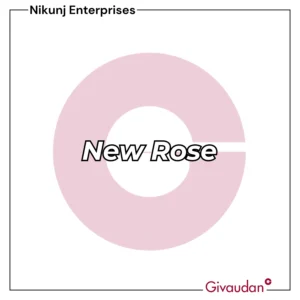 New Rose Givaudan | Pack of 25KG