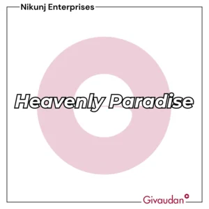 Heavenly Paradise Givaudan