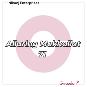 Alluring Mukhallat 71 Givaudan