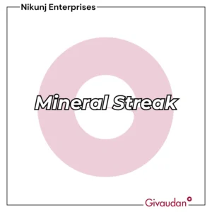 Mineral Streak Givaudan | Pack of 25KG