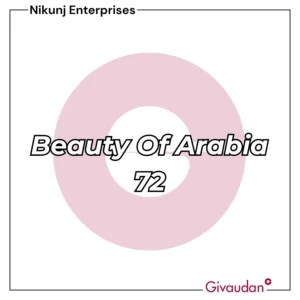 Beauty Of Arabia 72 Givaudan