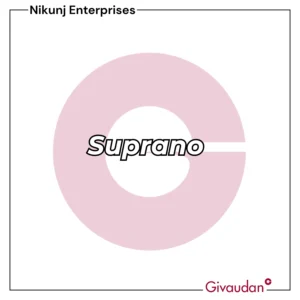 Suprano Givaudan