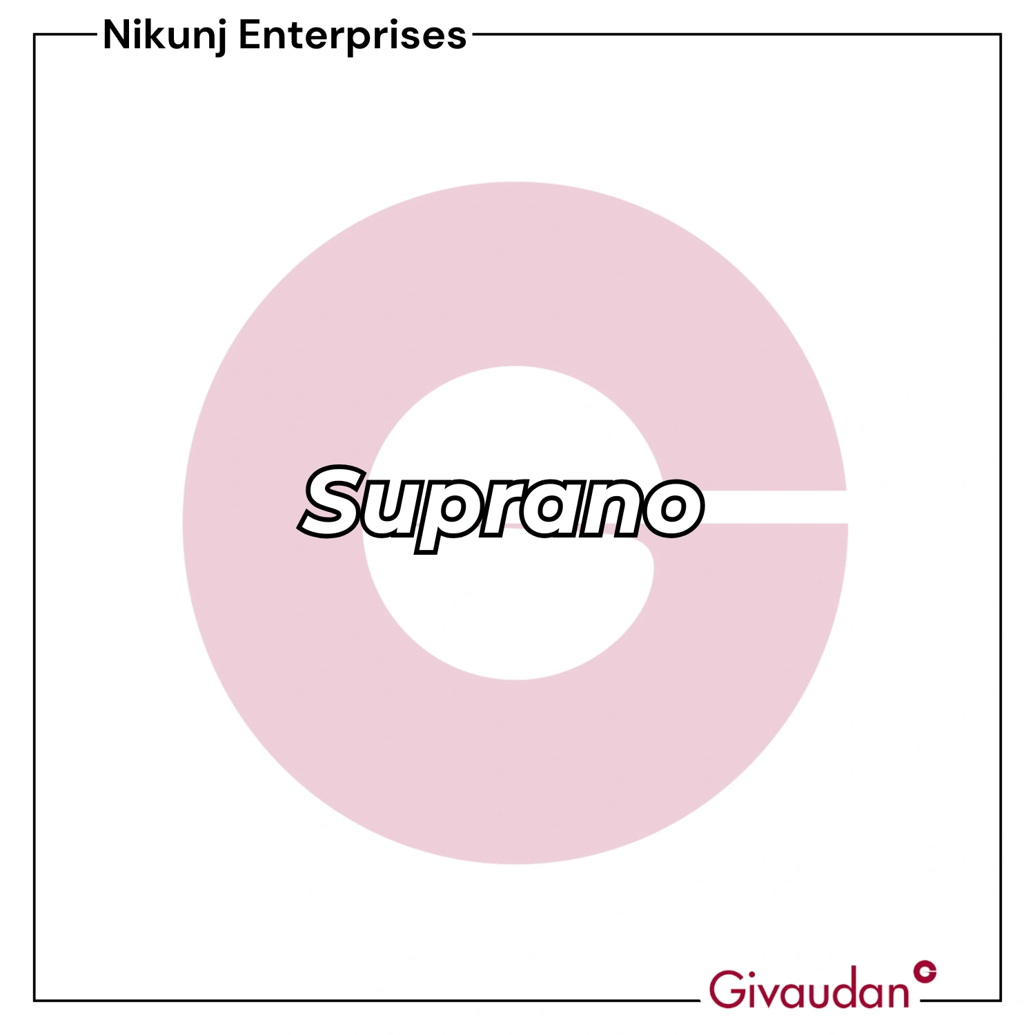 Suprano Givaudan