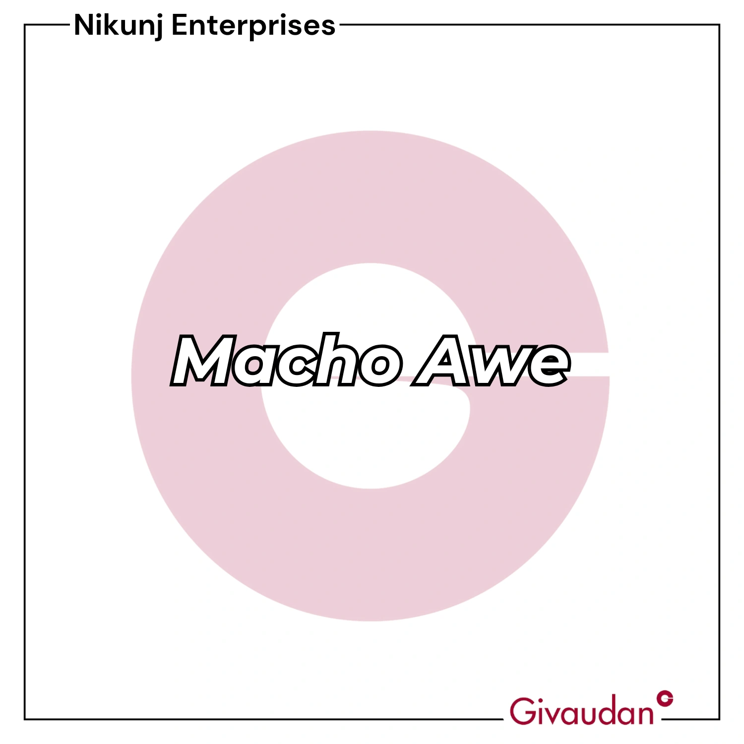Macho Awe Givaudan