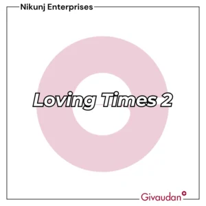 Loving Times 2 Givaudan | Pack of 25KG