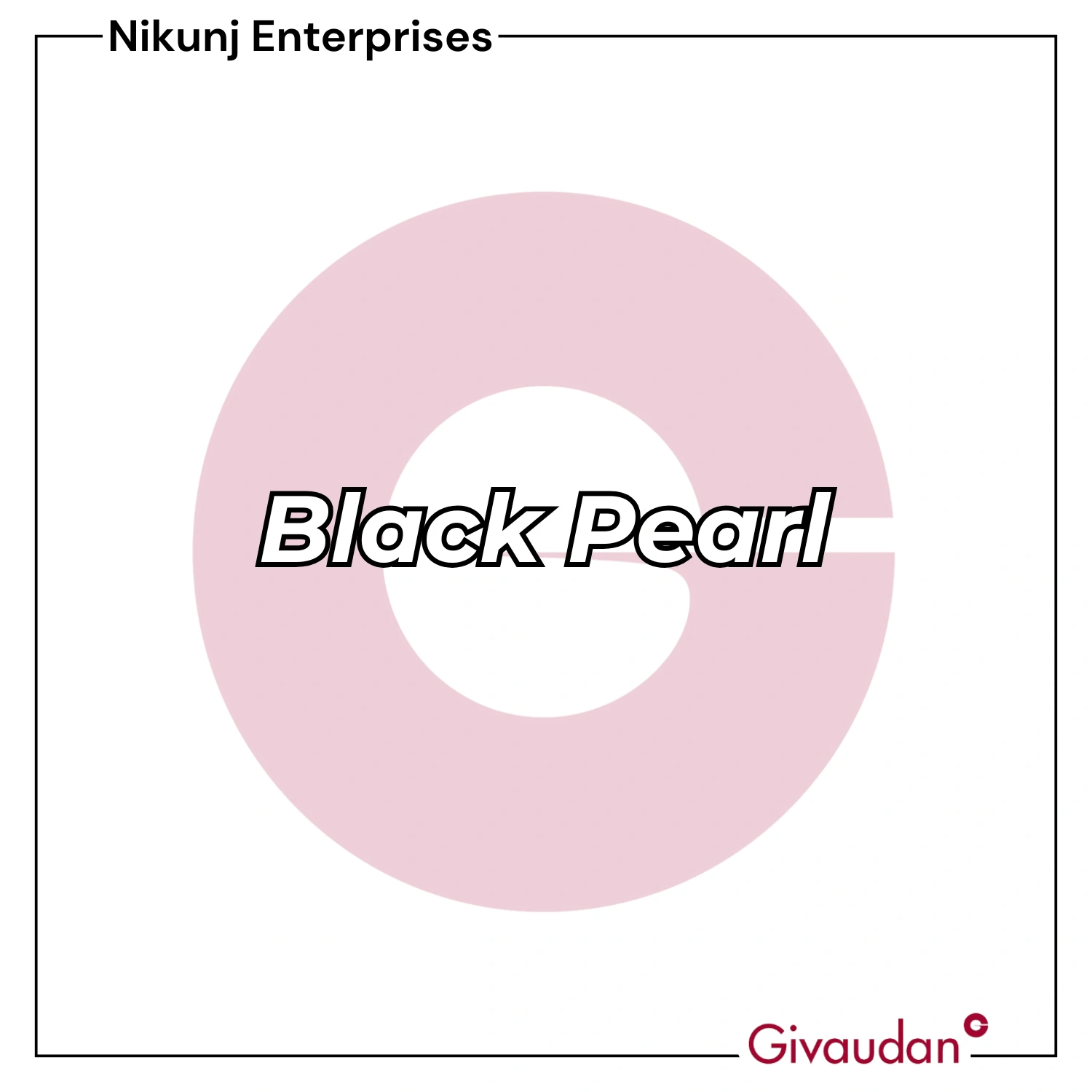 Black Pearl Givaudan