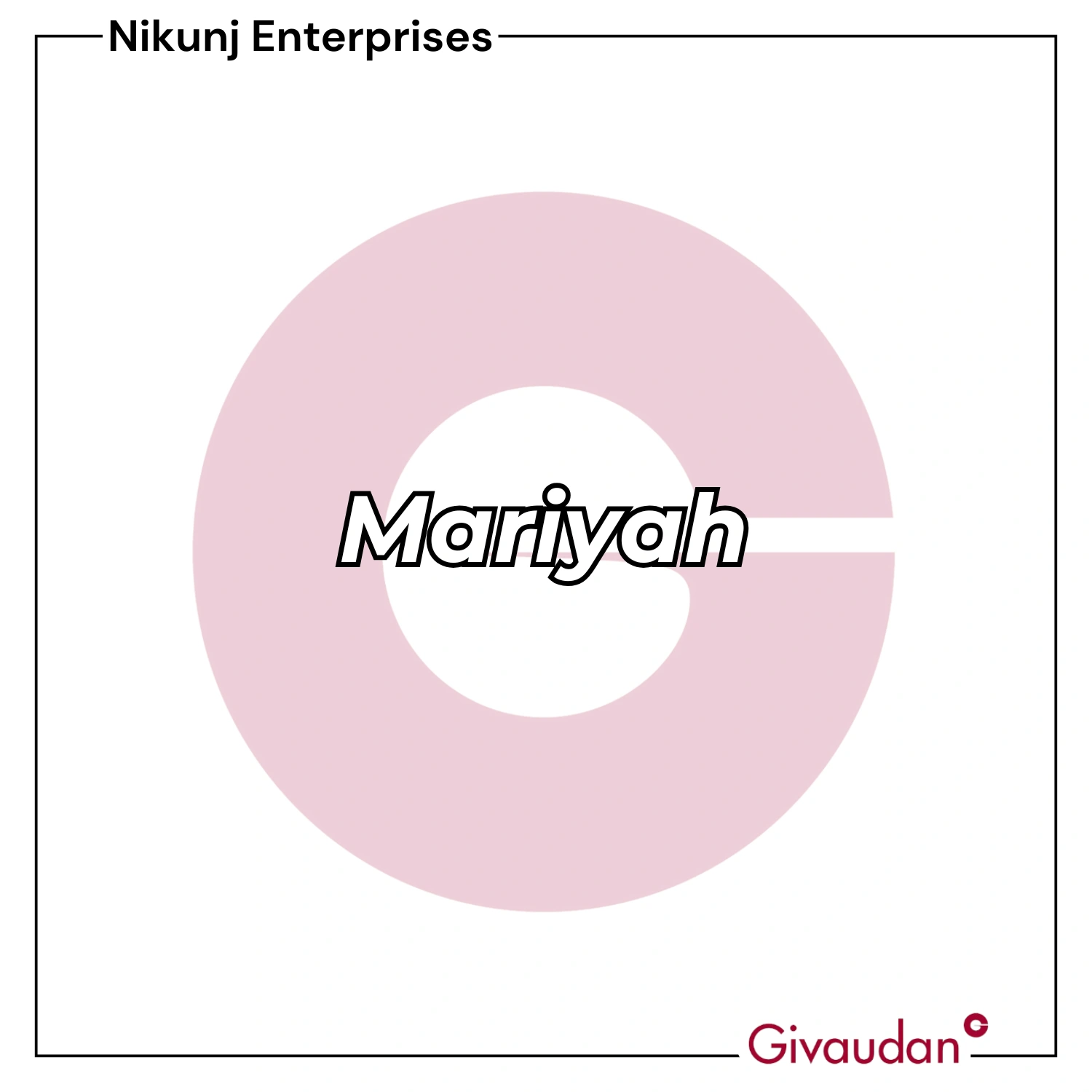 Mariyah Givaudan