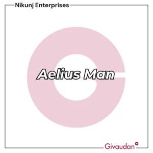 Aelius Man Givaudan | Pack of 25KG