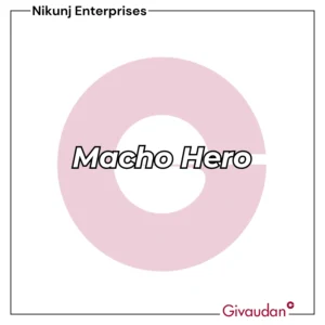 Macho Hero Givaudan | Pack of 25KG