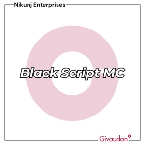 Black Script MC
