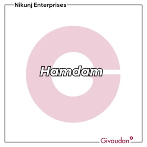 Hamdam Givaudan | Pack of 25KG