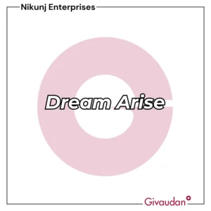 Dream Arise Givaudan | Pack of 25KG