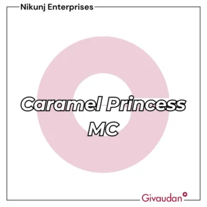 Caramel Princess MC