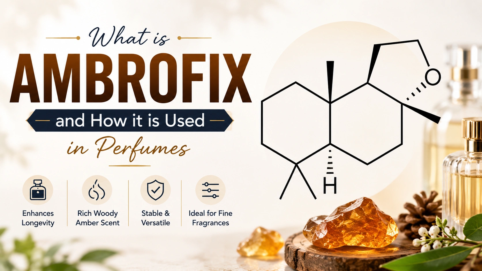 Ambrofix Givaudan