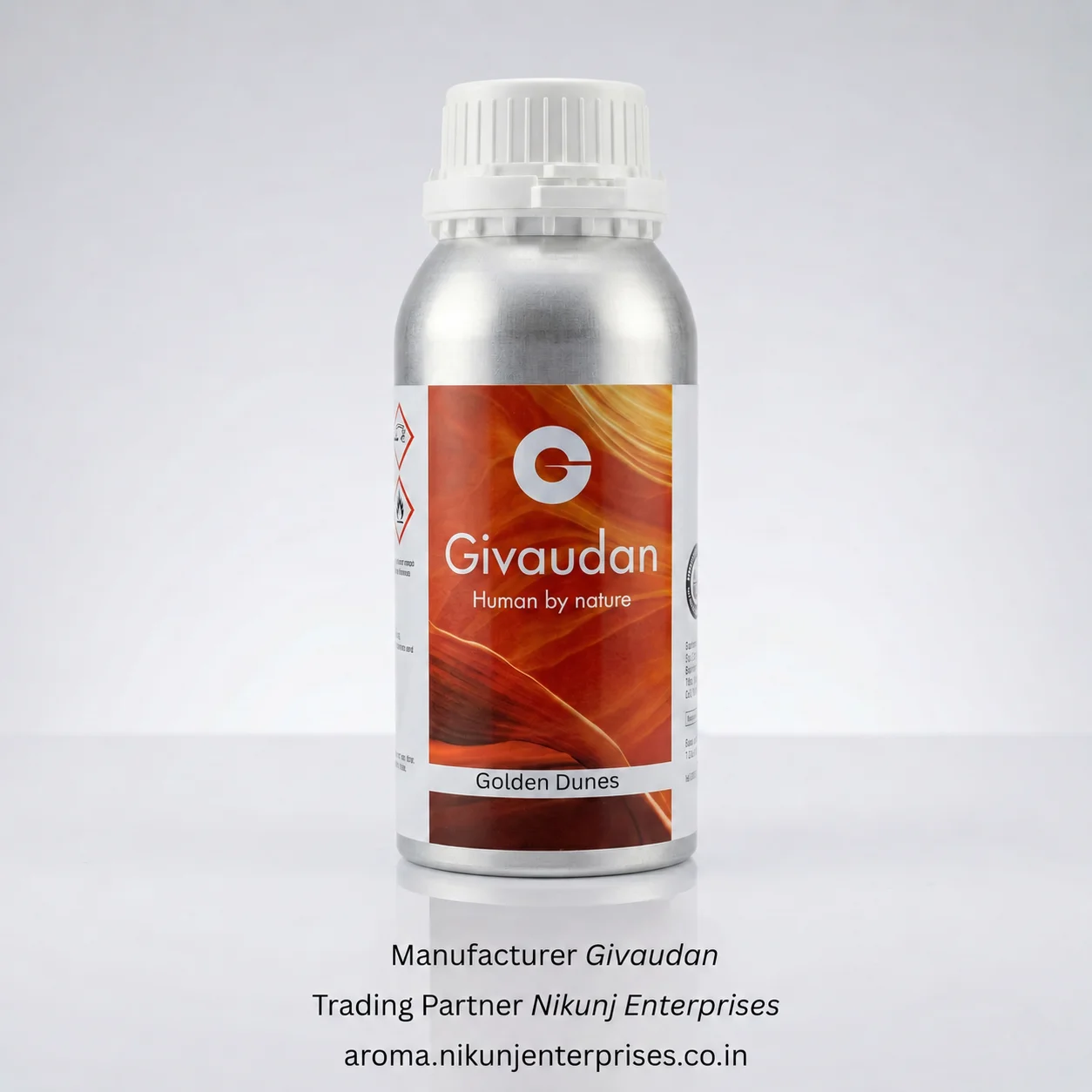 Golden Dunes Givaudan