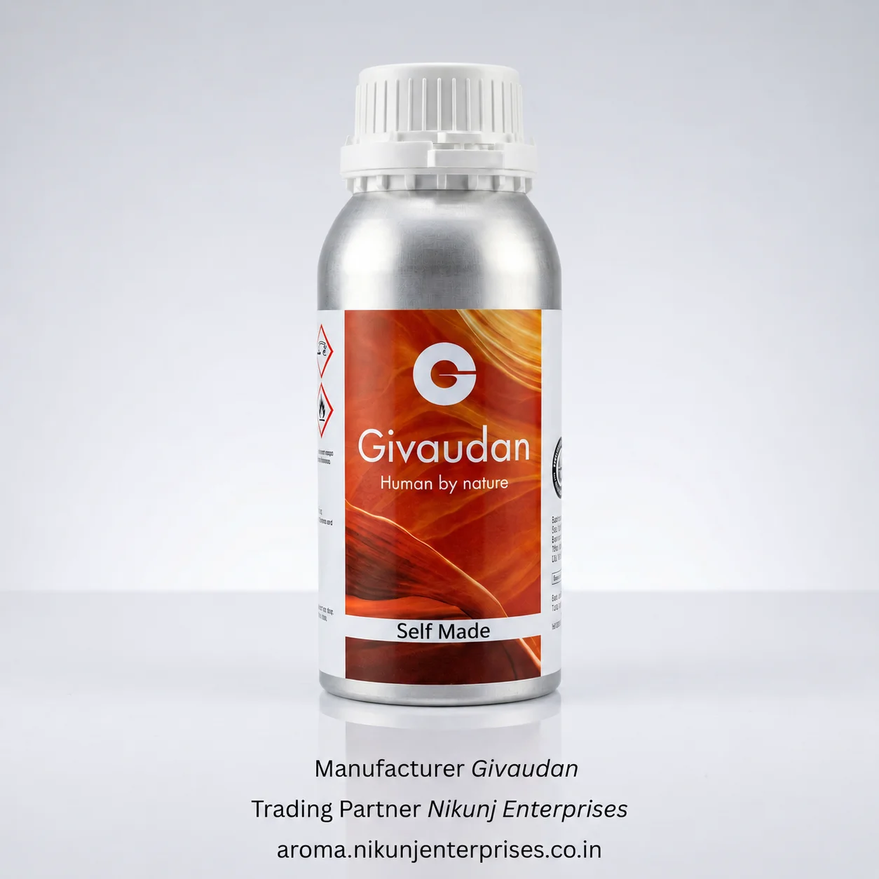 Self Made Givaudan