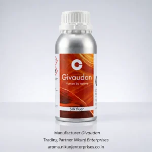 Silk fluer Givaudan