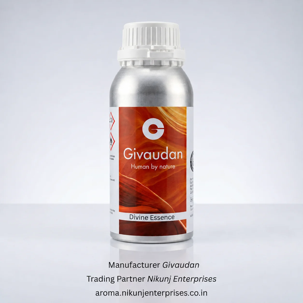 Divine Essence Givaudan