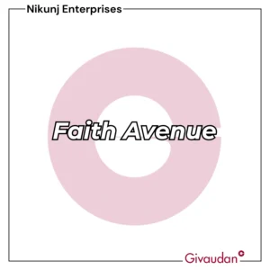 Faith Avenue Givaudan | Pack of 25KG