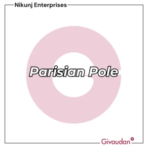 Parisian Pole Givaudan | Pack of 25KG