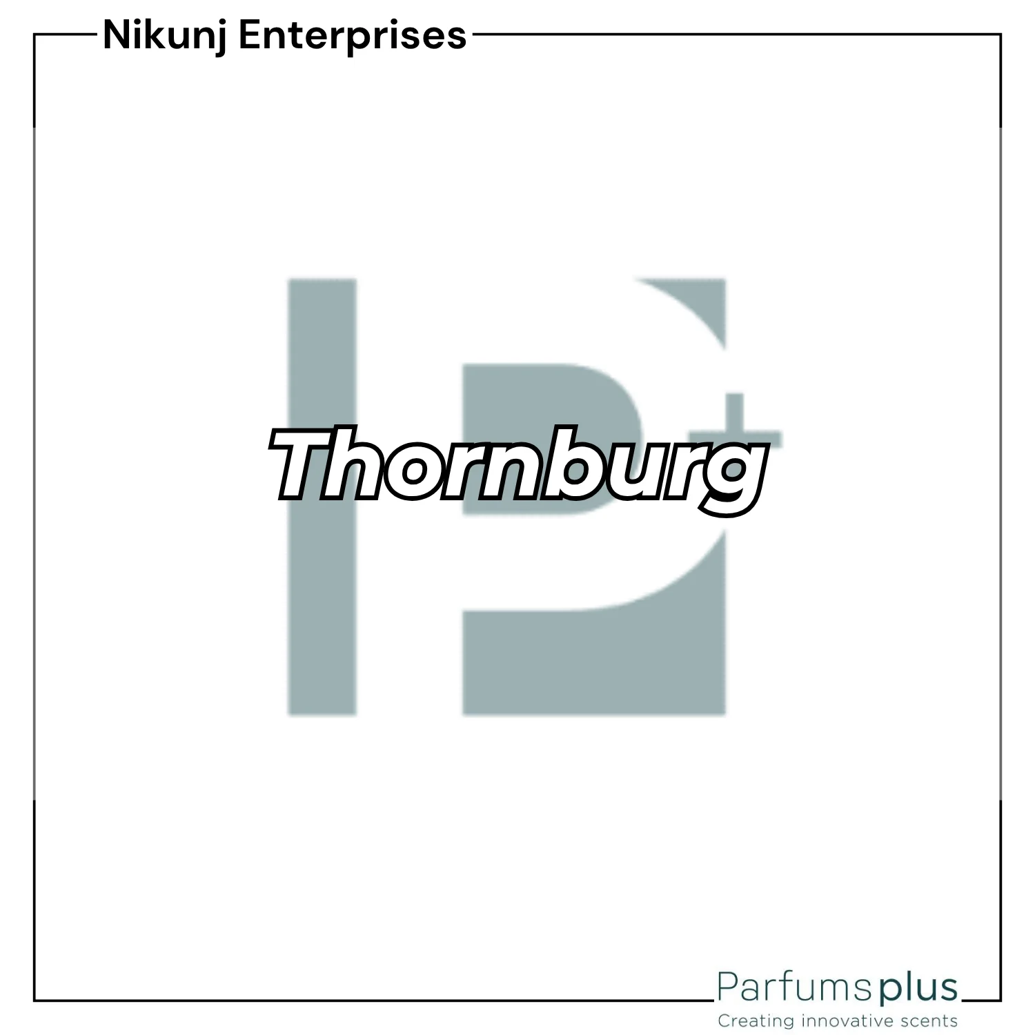 Thornburg Parfums Plus