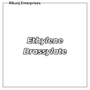 Ethylene Brassylate