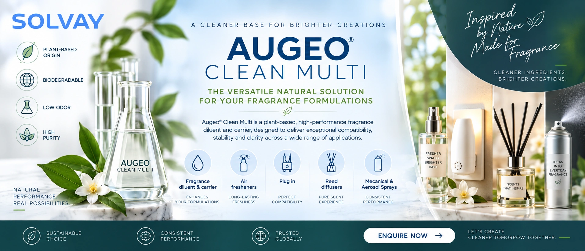 Augeo Clean multi