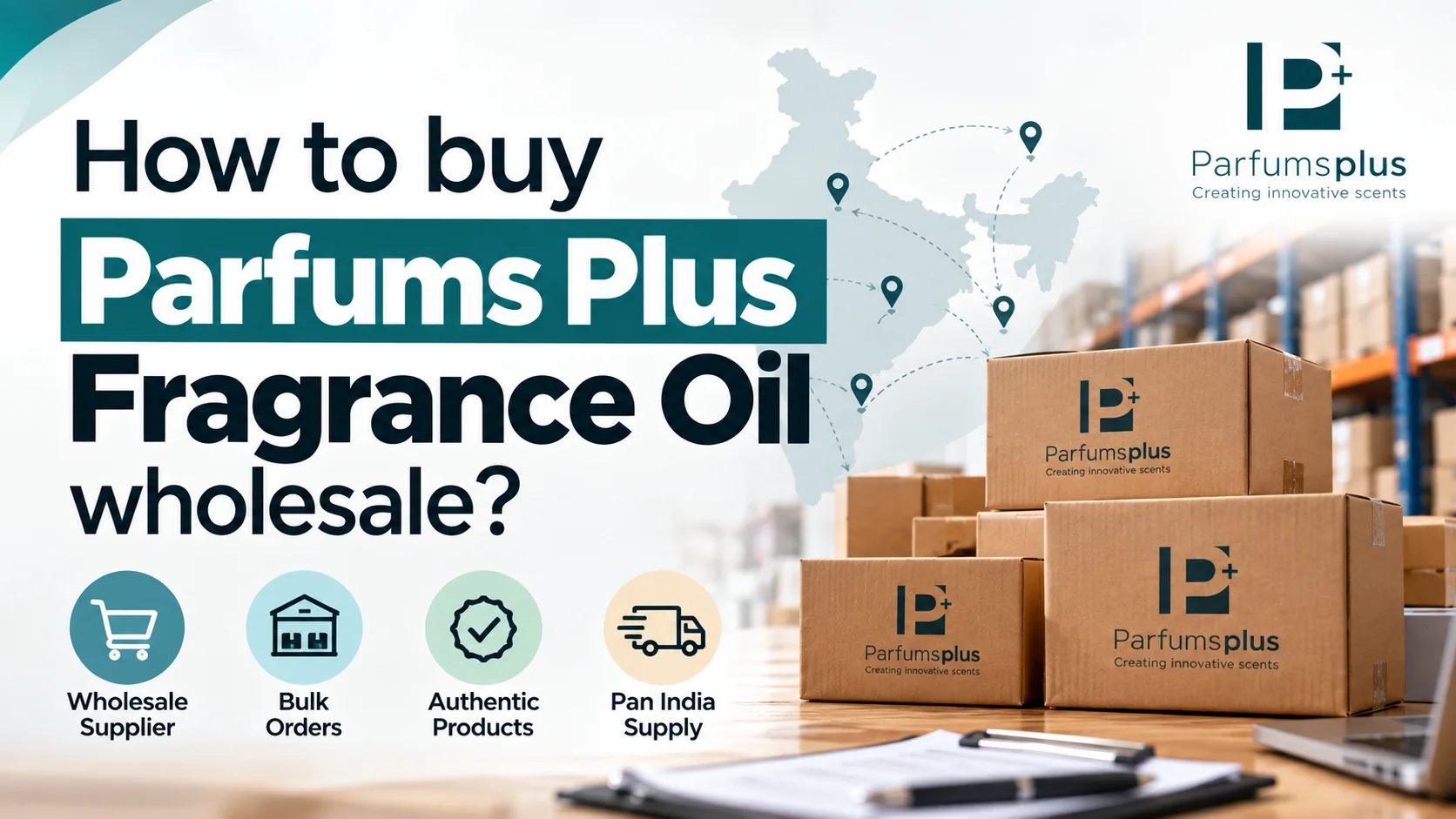 How to buy Parfums Plus Fragrance Oil wholesale?