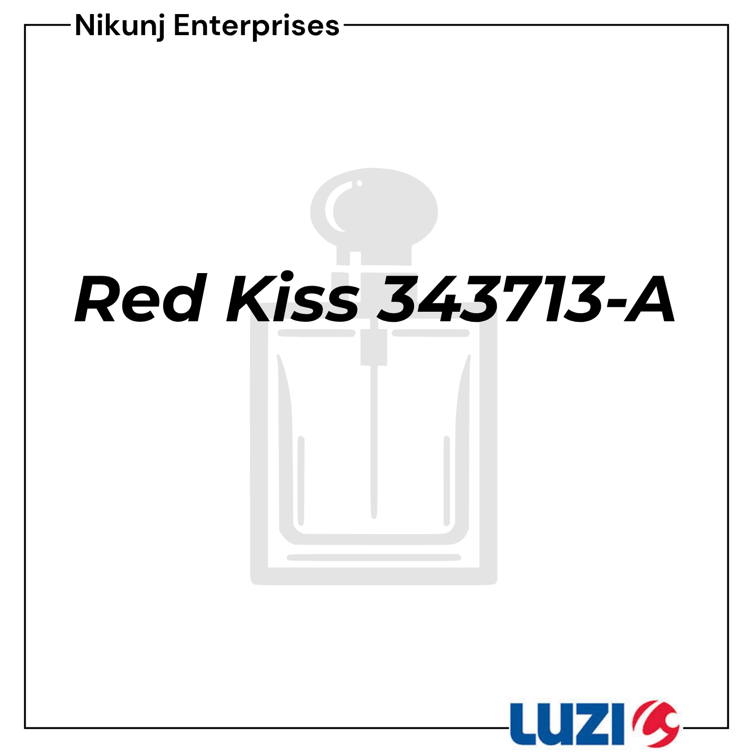 Red Kiss 343713-A Luzi