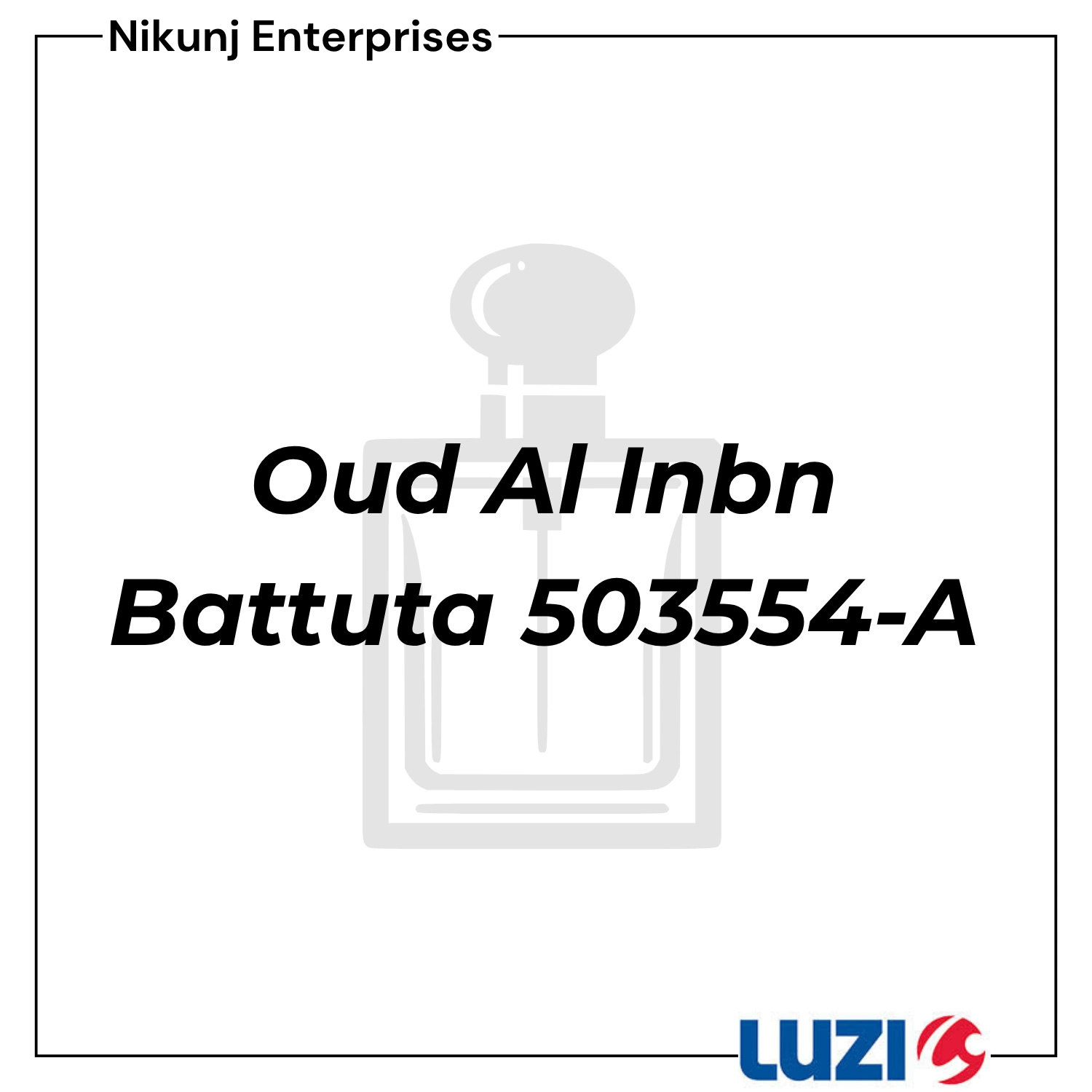 Oud Al Inbn Battuta 503554-A Luzi