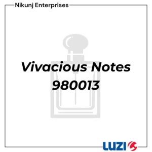 Vivacious Notes 980013 Luzi