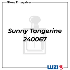 Sunny Tangerine 240067 Luzi