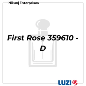 First Rose 359610-D Luzi