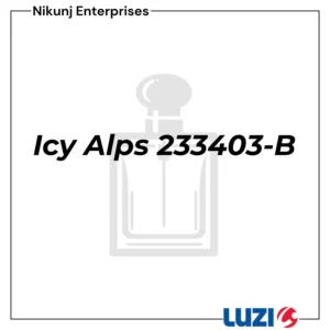 Icy Alps 233403-B Luzi