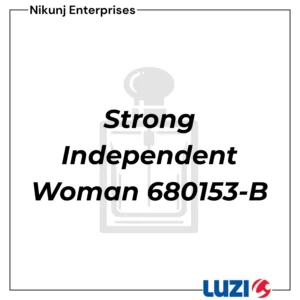 Strong Independent Woman 680153-B Luzi