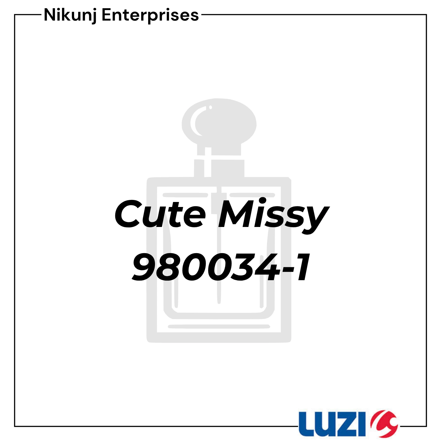 Cute Missy 980034-1 Luzi