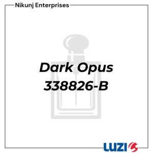 Dark Opus 338826-B Luzi