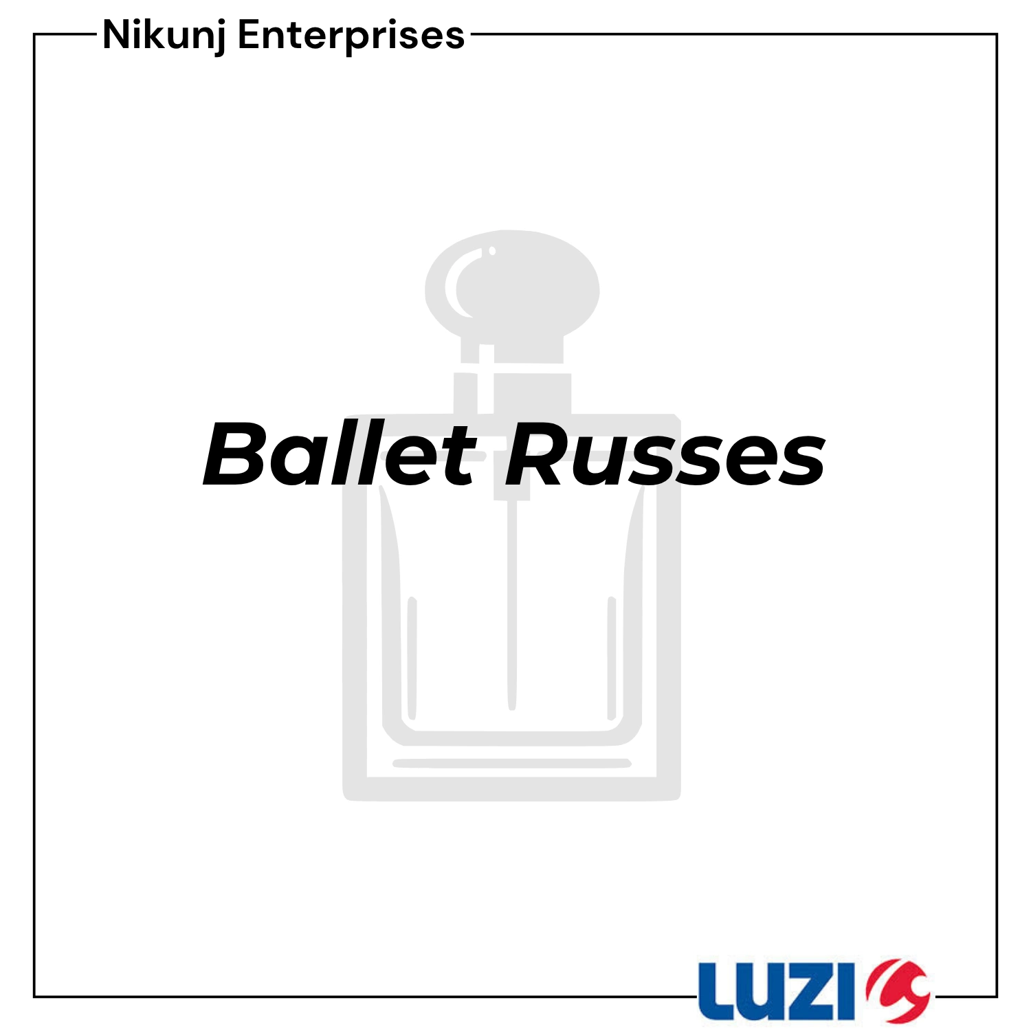Ballet Russes Luzi
