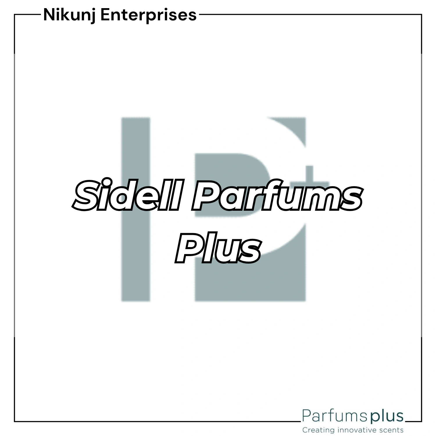 Sidell Parfums Plus