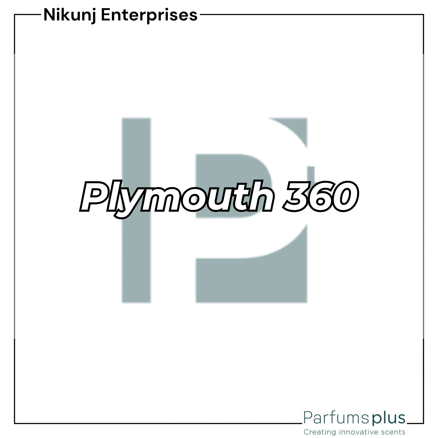 Plymouth 360 Parfums Plus