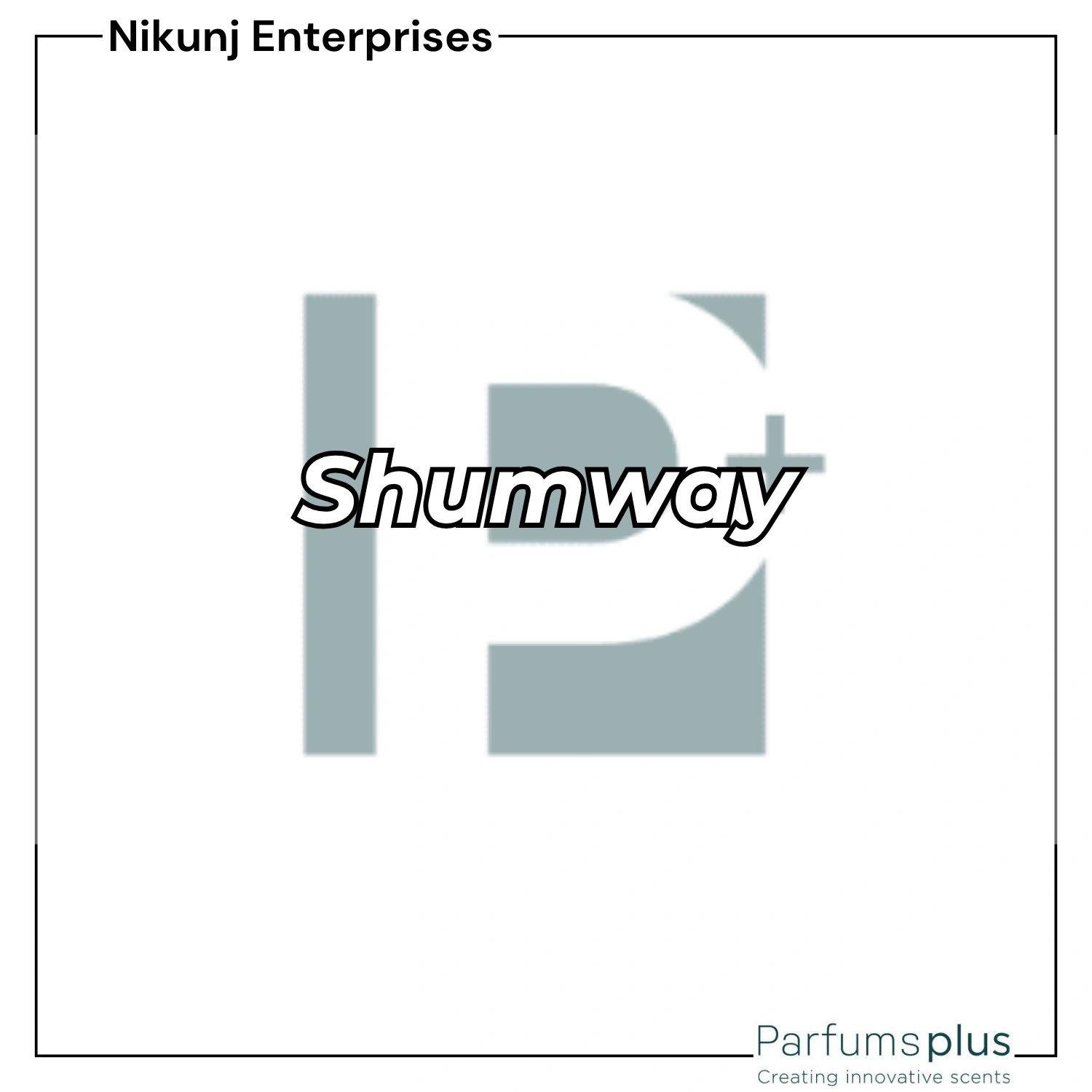 Shumway Parfums Plus