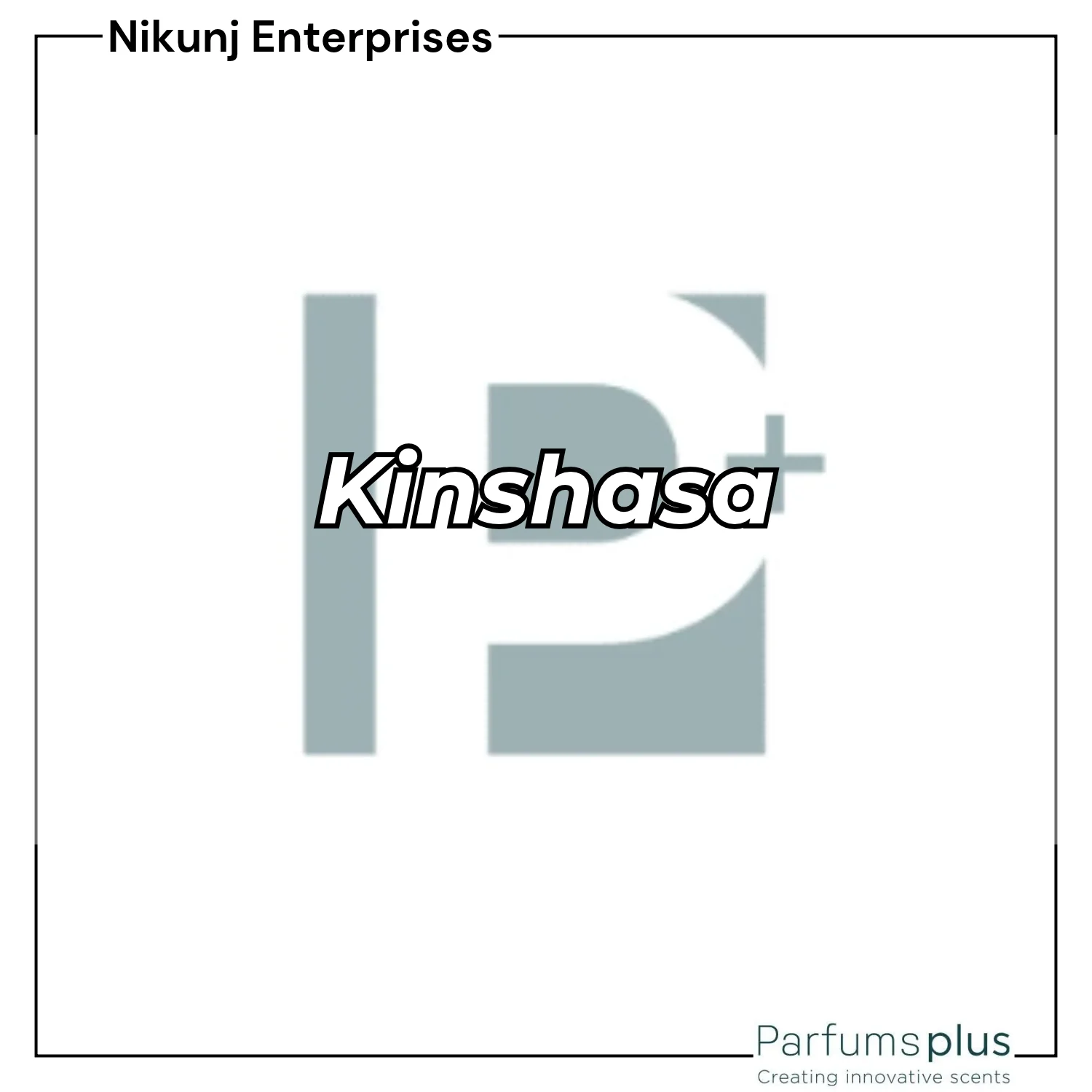 Kinshasa Parfums Plus