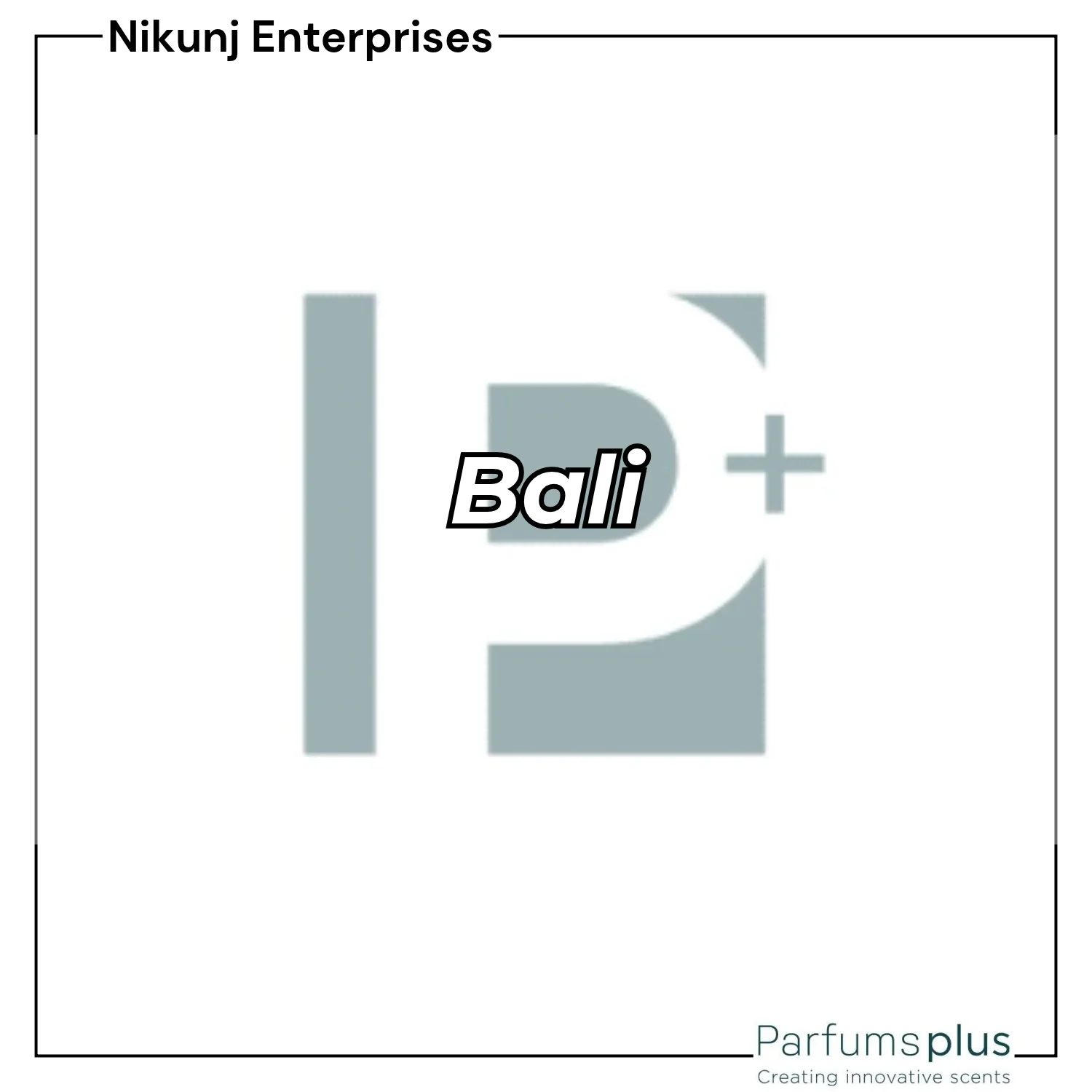 Bali Parfums Plus