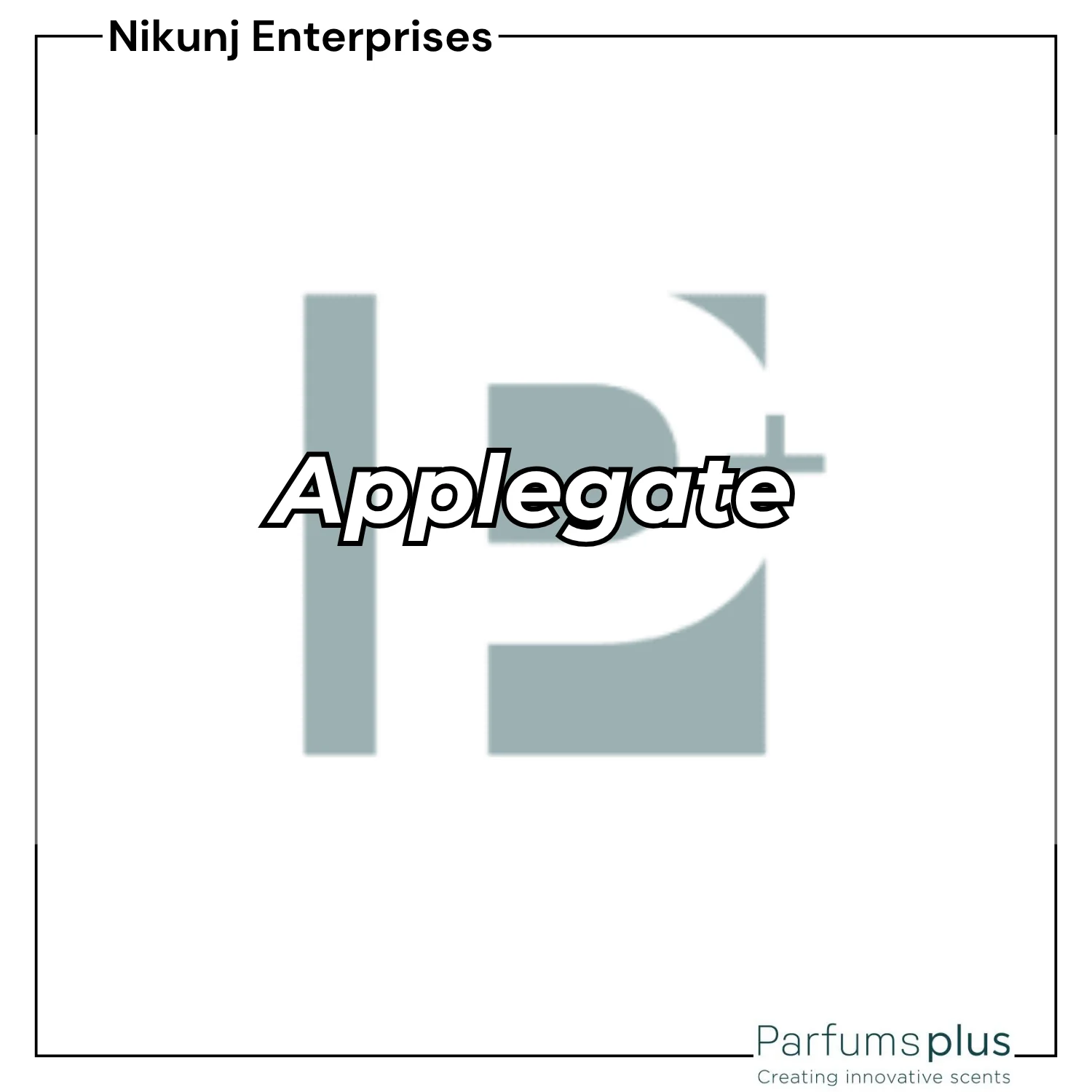 Applegate Parfums Plus