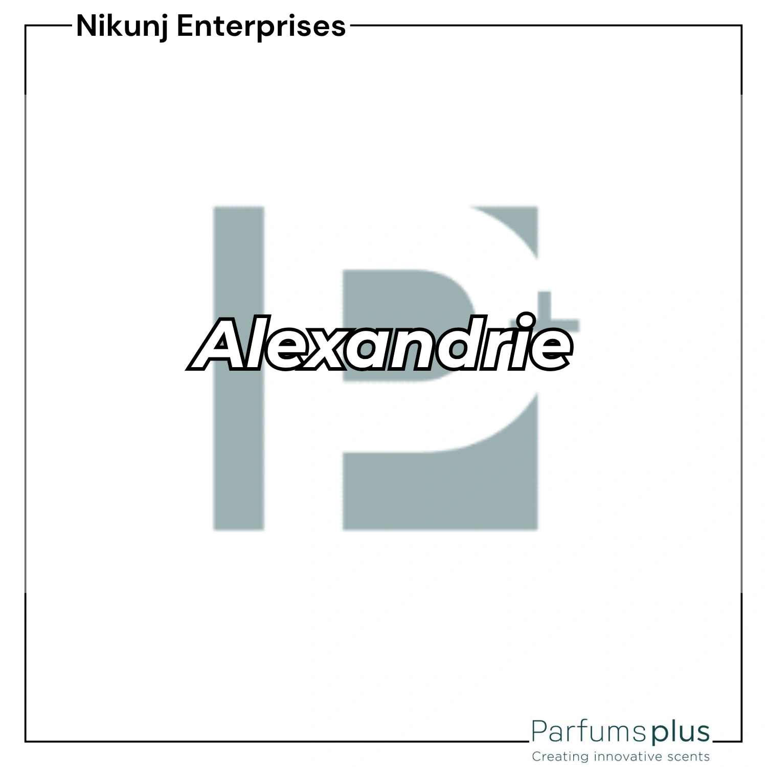 Alexandrie Parfums Plus